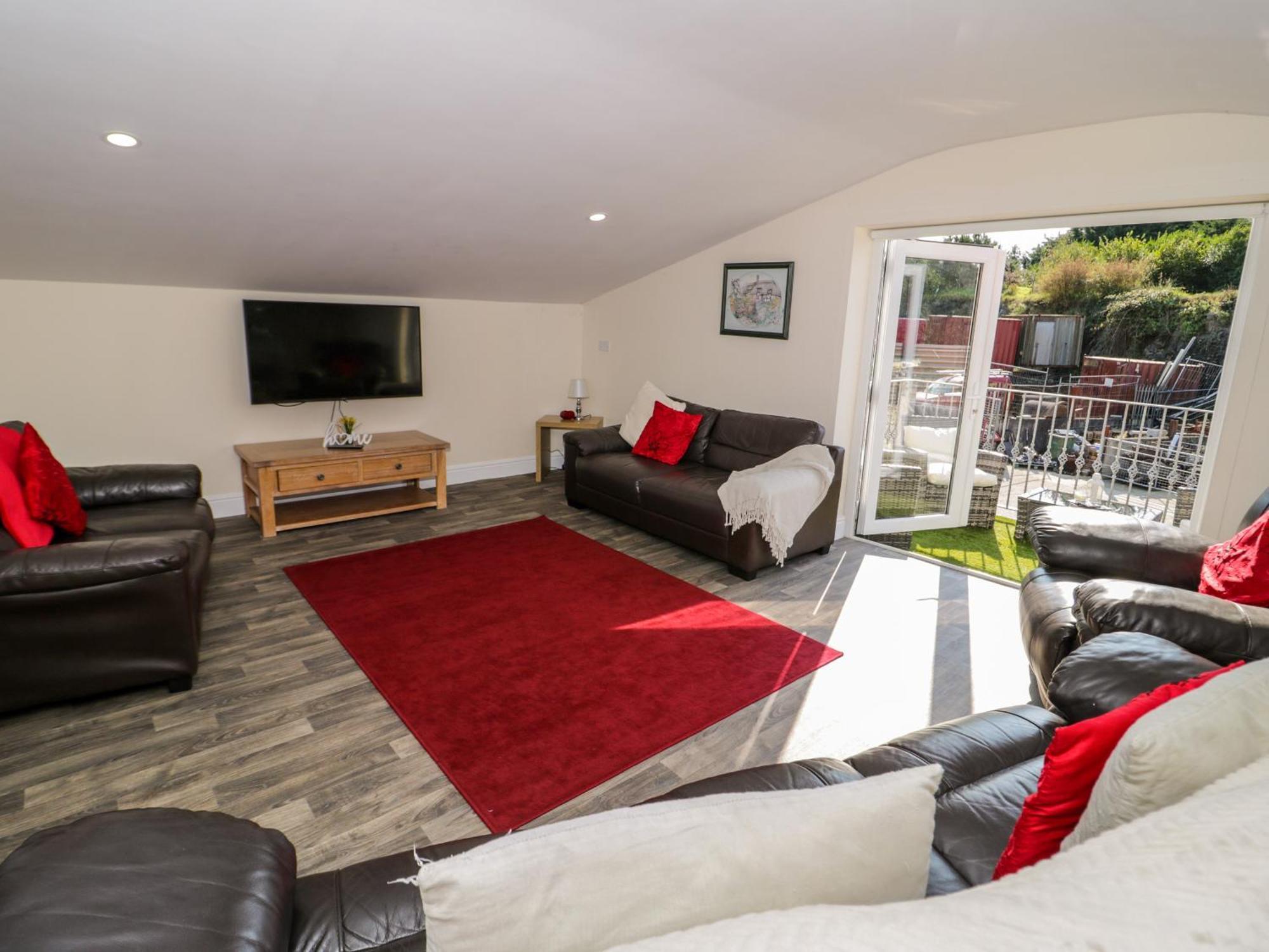 The Apartment At Plas Yr Eithin Amlwch Экстерьер фото